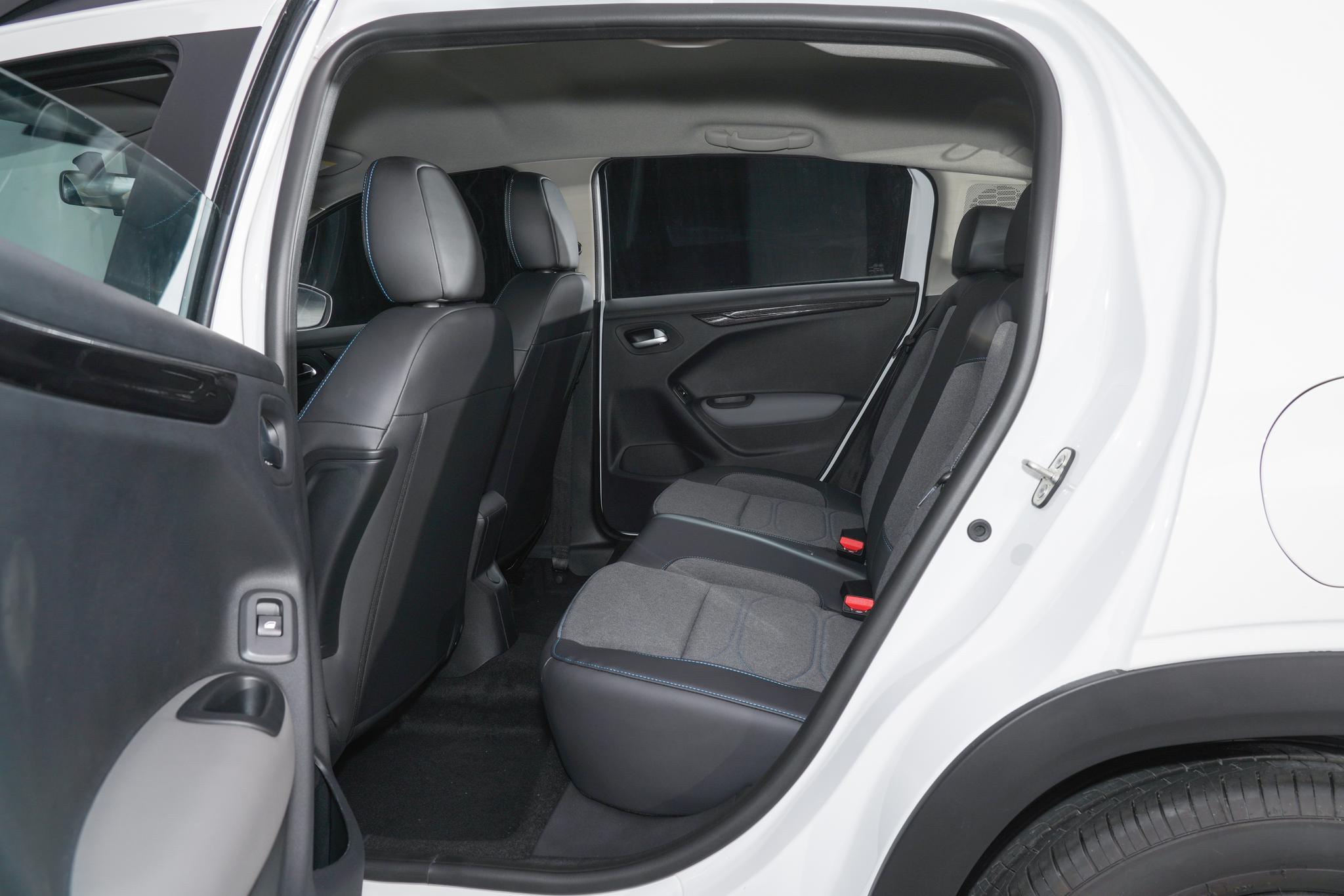 雪铁龙c3-xr油耗,小型suv油耗前三十名