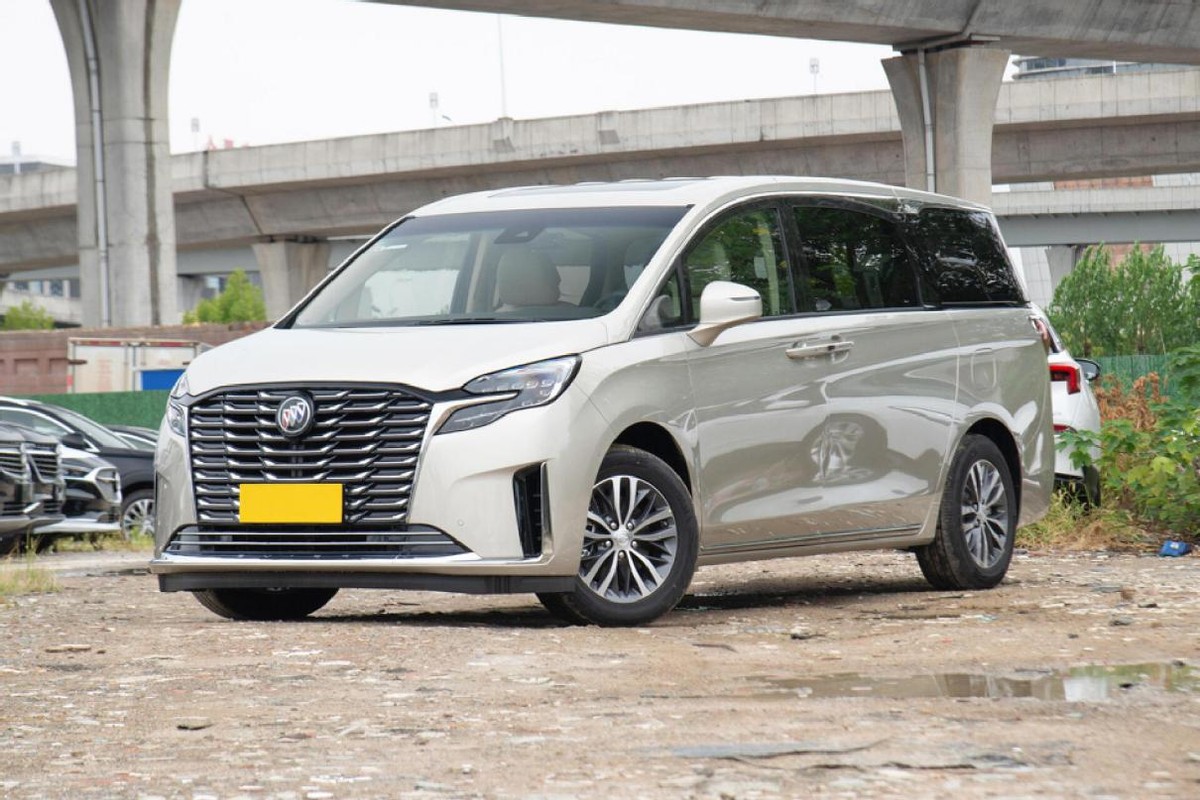 别克gl8最高配新款,别克新款gl8最高配