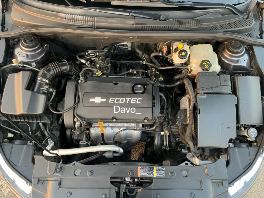 出道即巅峰蜜雪冰城,雪佛兰科鲁兹巅峰时期