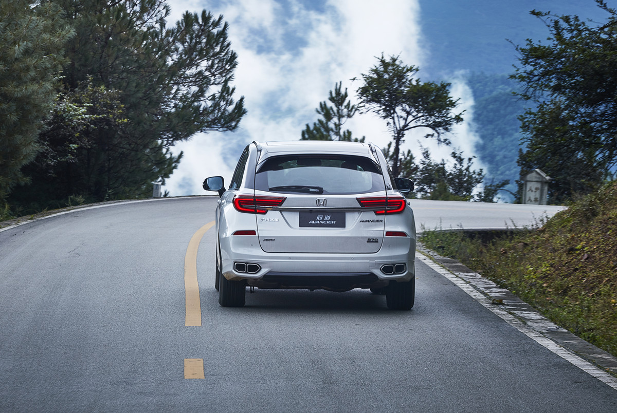 开了一年的本田冠道可以卖多少,本田冠道卖出十万台