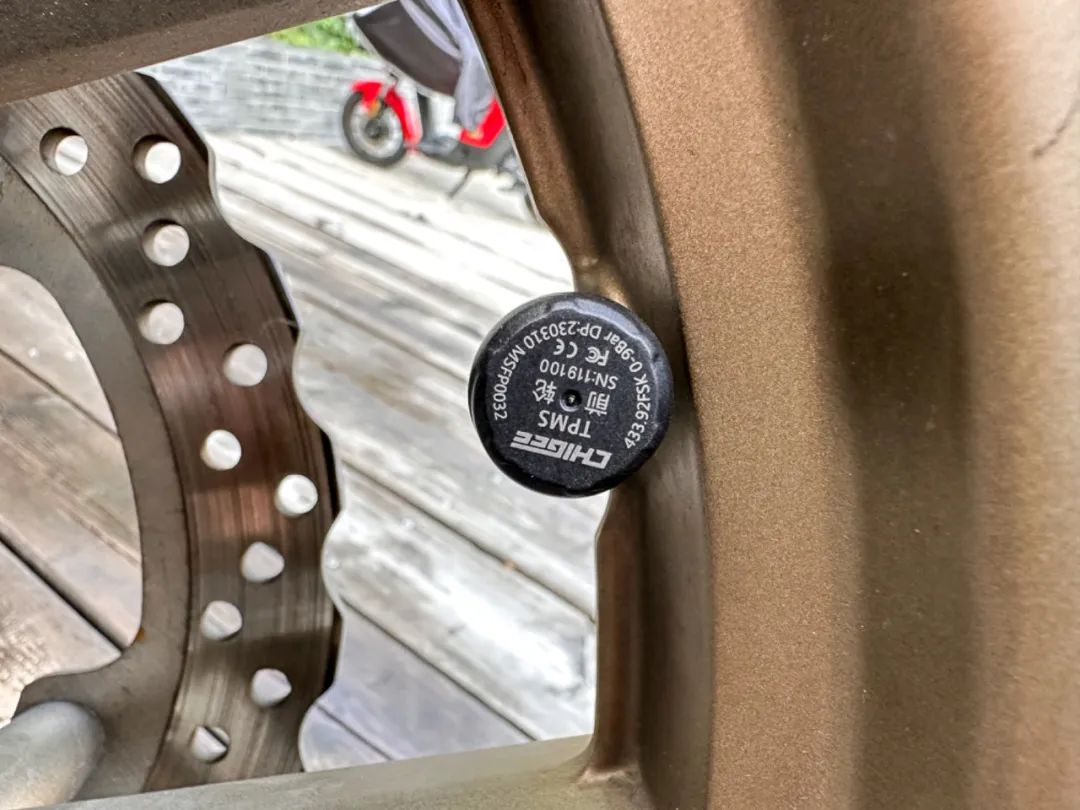 389元起，IP67级防水、长续航—骑技G3胎压监测器测评