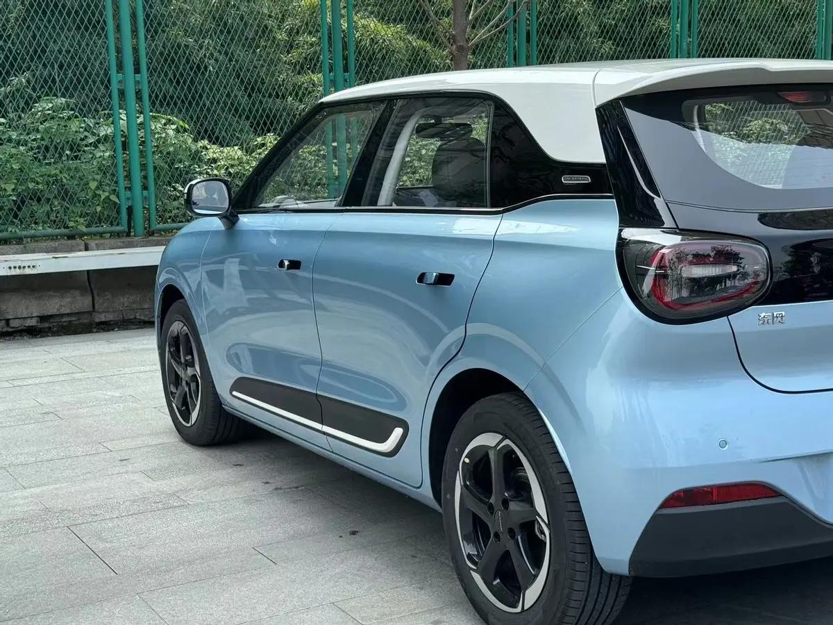 东风纳米01车主真实感受,东风纳米01的缺点