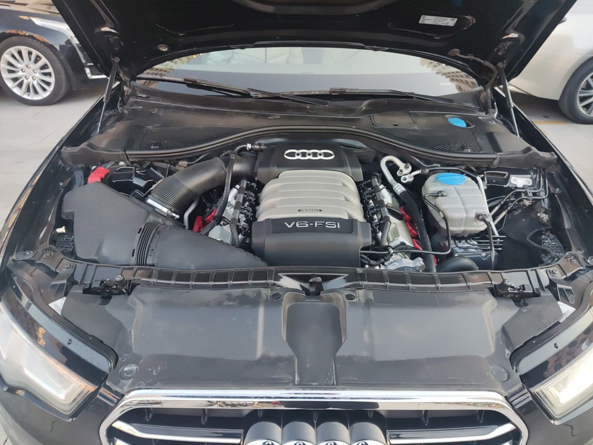 青岛奥迪a6l租赁,赚钱买奥迪a6l