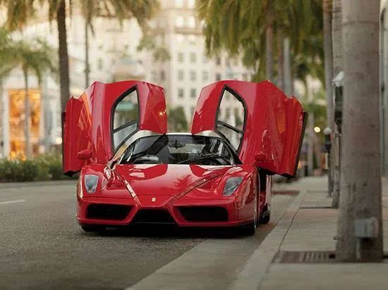 法拉利purosangue凭什么那么贵,法拉利purosangue什么配置