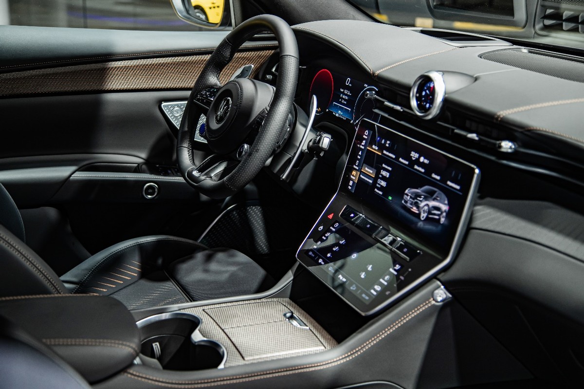 2023全新运动版上海玛莎拉蒂车展,玛莎拉蒂广州车展首发