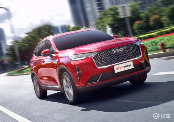 哈弗h6动力和油耗问题,哈弗h6国潮自动冠军版真实油耗