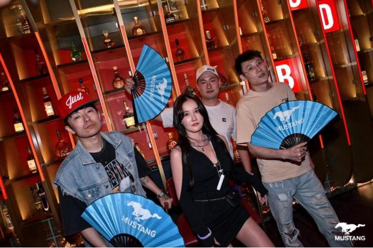 2022MUSTANGPARTY沈阳站热血落幕