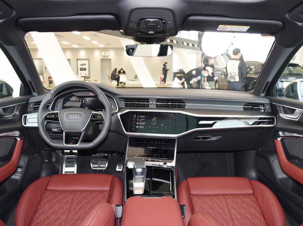 奥迪s6测评,奥迪s6v6油耗多少