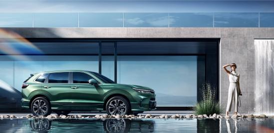 甜蜜暴击，七夕钜惠——广汽本田莆田九牧店七夕团购会