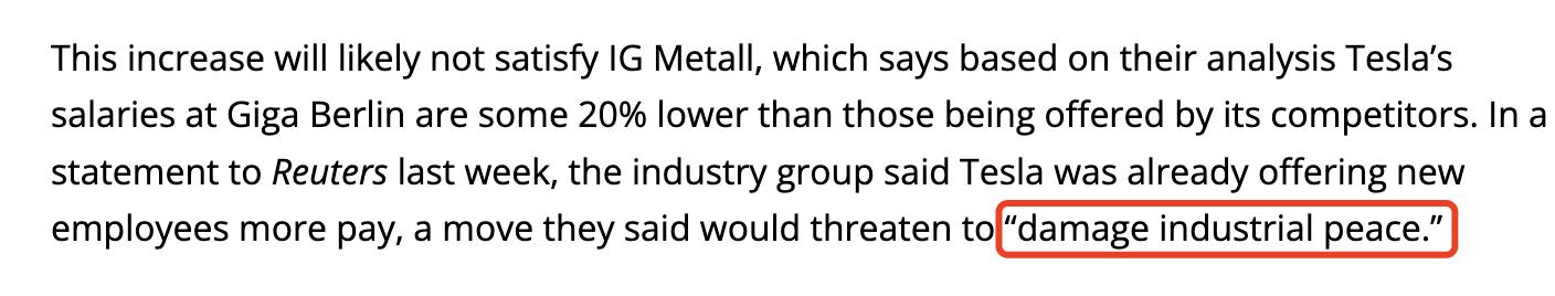 特斯拉上海工厂薪资水平,特斯拉上海工厂工资事件