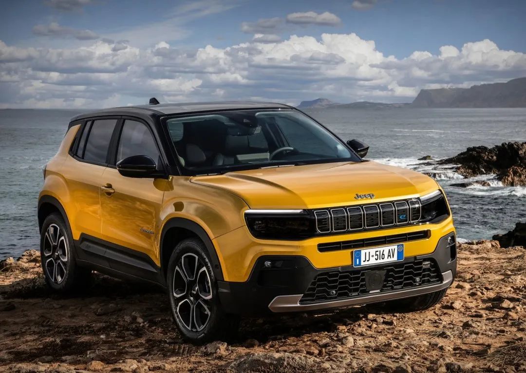 老款jeep是什么时候停产了,曾经热销停产的车