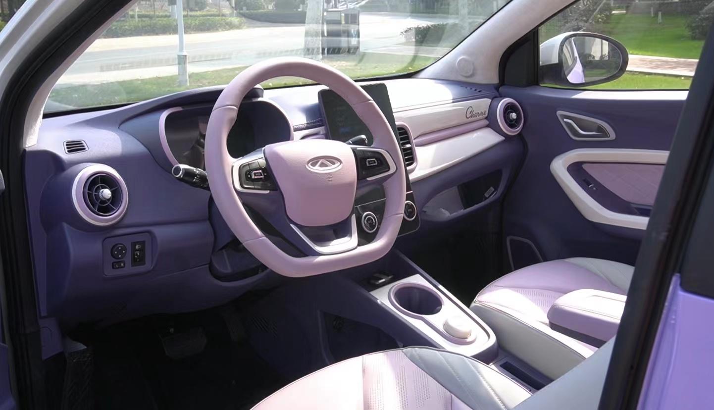 奇瑞小蚂蚁五座版电车怎么样,奇瑞小蚂蚁纯电代步