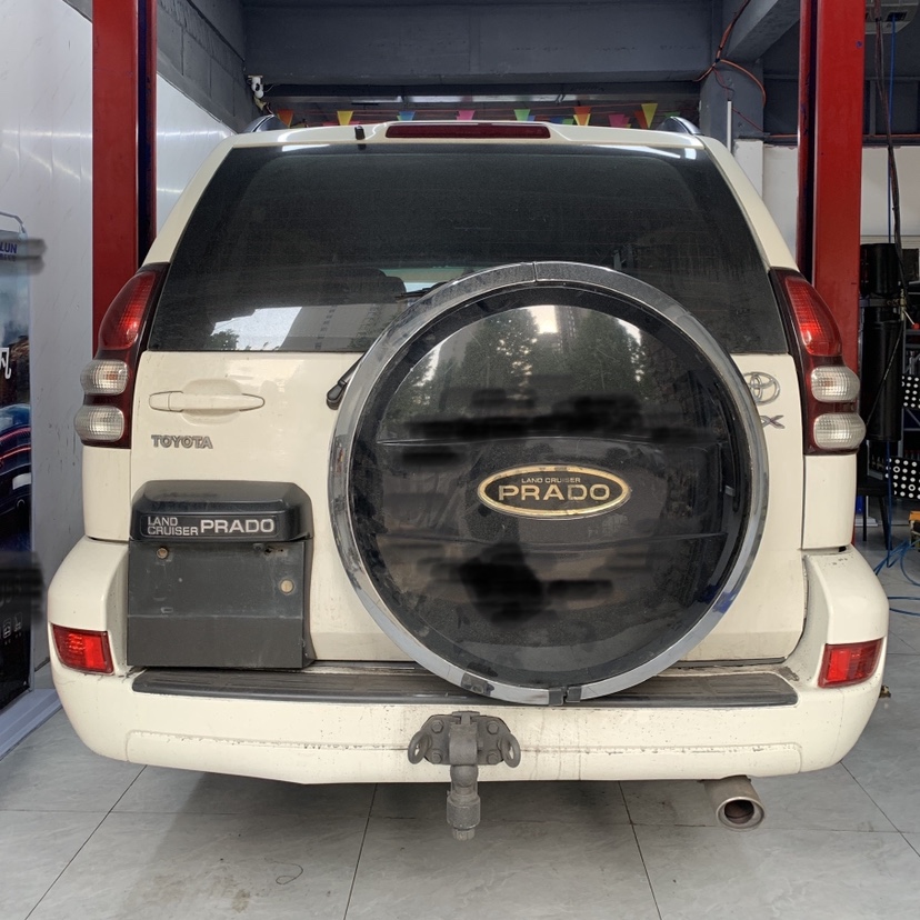 丰田倒车刹车异响,丰田汽车刹车异响是什么原因