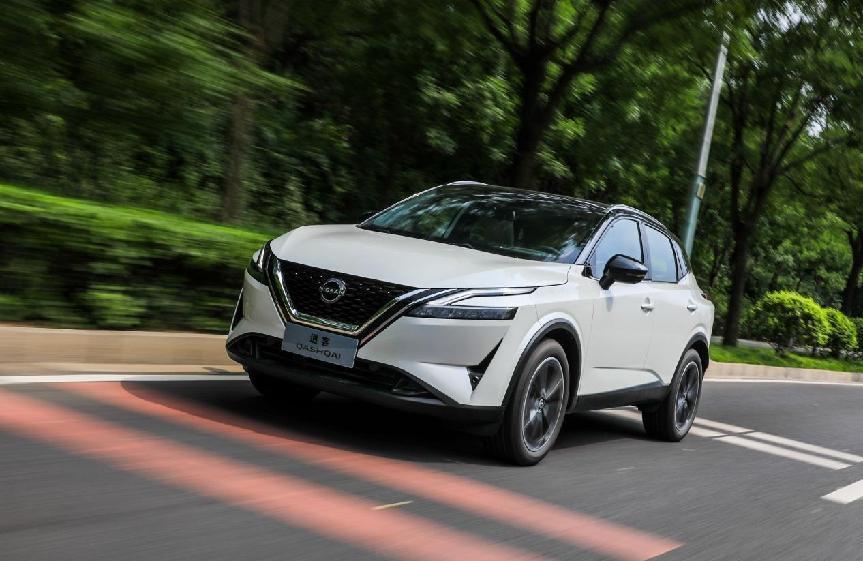 日产逍客2022款试驾视频,全新第二代逍客驾控进阶质感越级