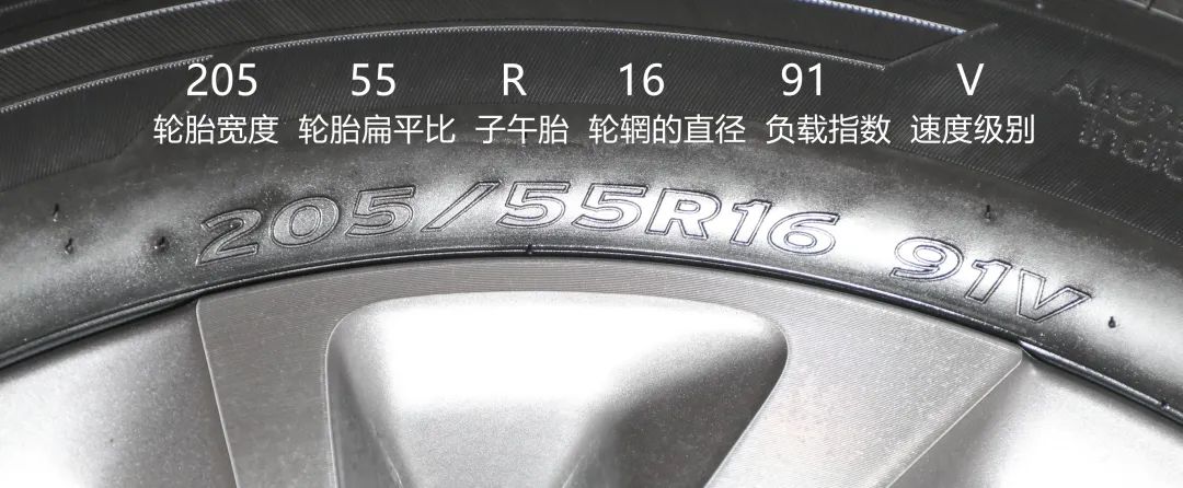韩泰轮胎参数怎么看,正新轮胎如何看参数