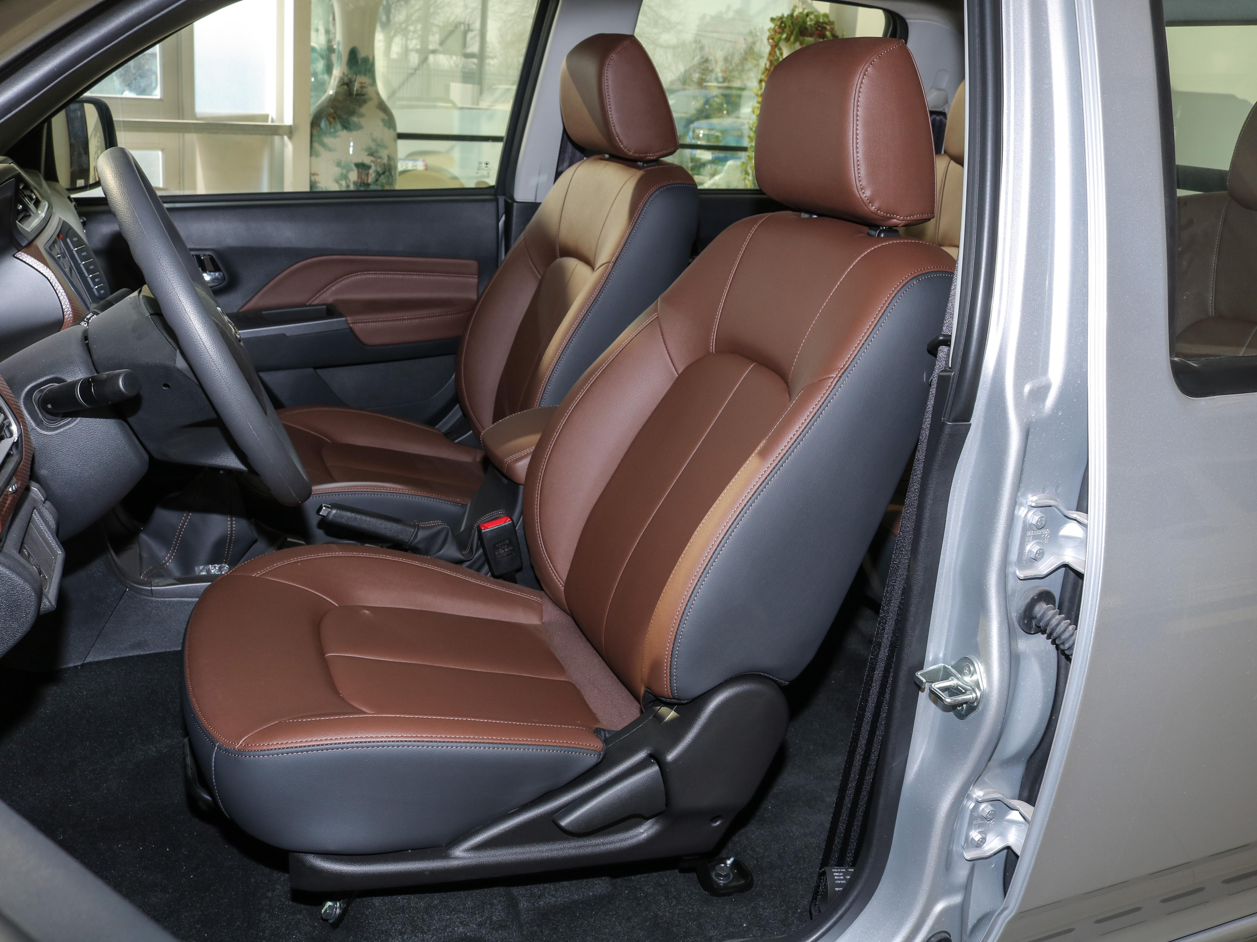 耐用皮实耐造国产皮卡,国产皮卡好看又实用还低价