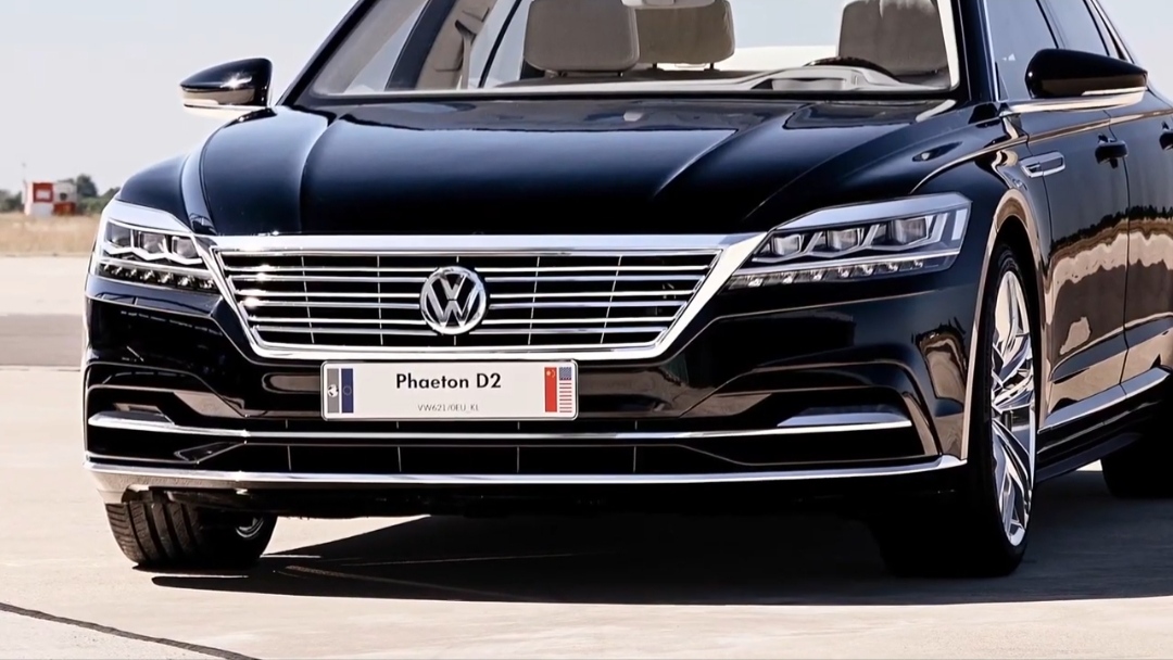 大众辉腾2023豪华版,大众辉腾2022新款