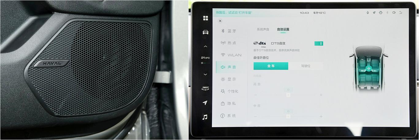 哈弗二代大狗燃油版实车进店,哈弗二代大狗燃油版