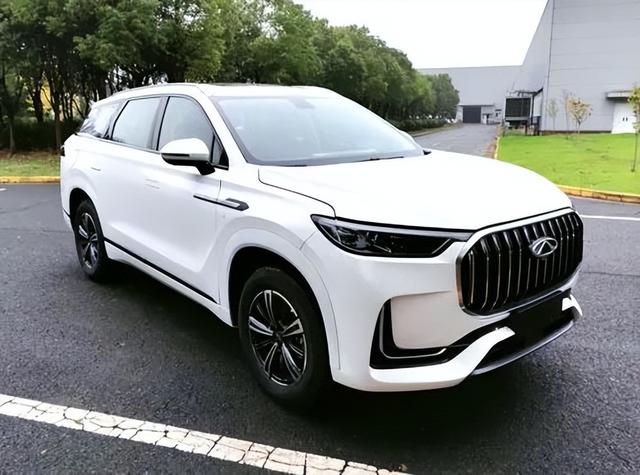 瑞虎9两驱尊贵版用的爱信8at吗,奇瑞瑞虎9按斤卖：顶配55.8元/斤