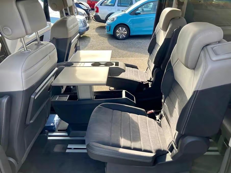 迈特威和别克gl8哪个更适合进藏,大众迈特威和gl8的尺寸对比