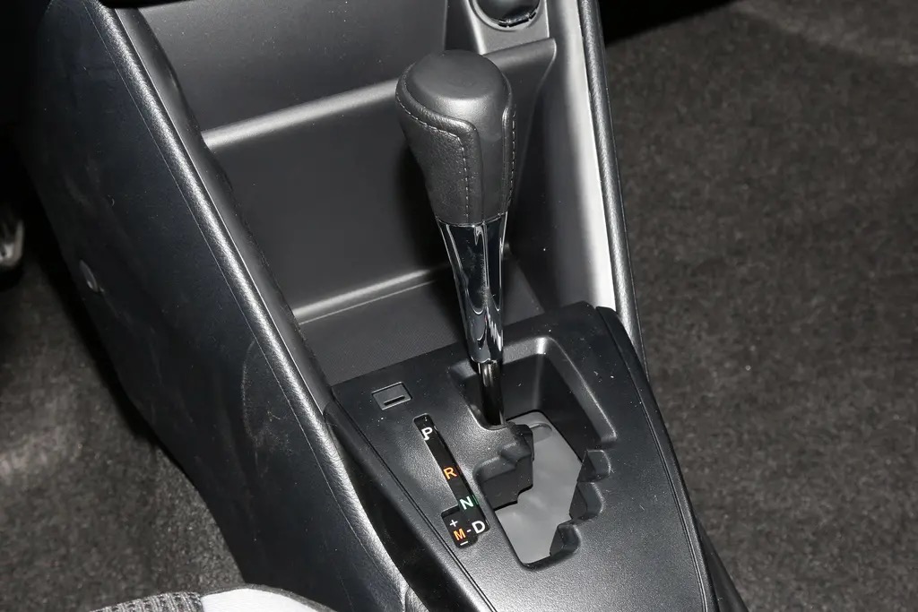 14款yarisl致炫,车长不到4米的燃油车