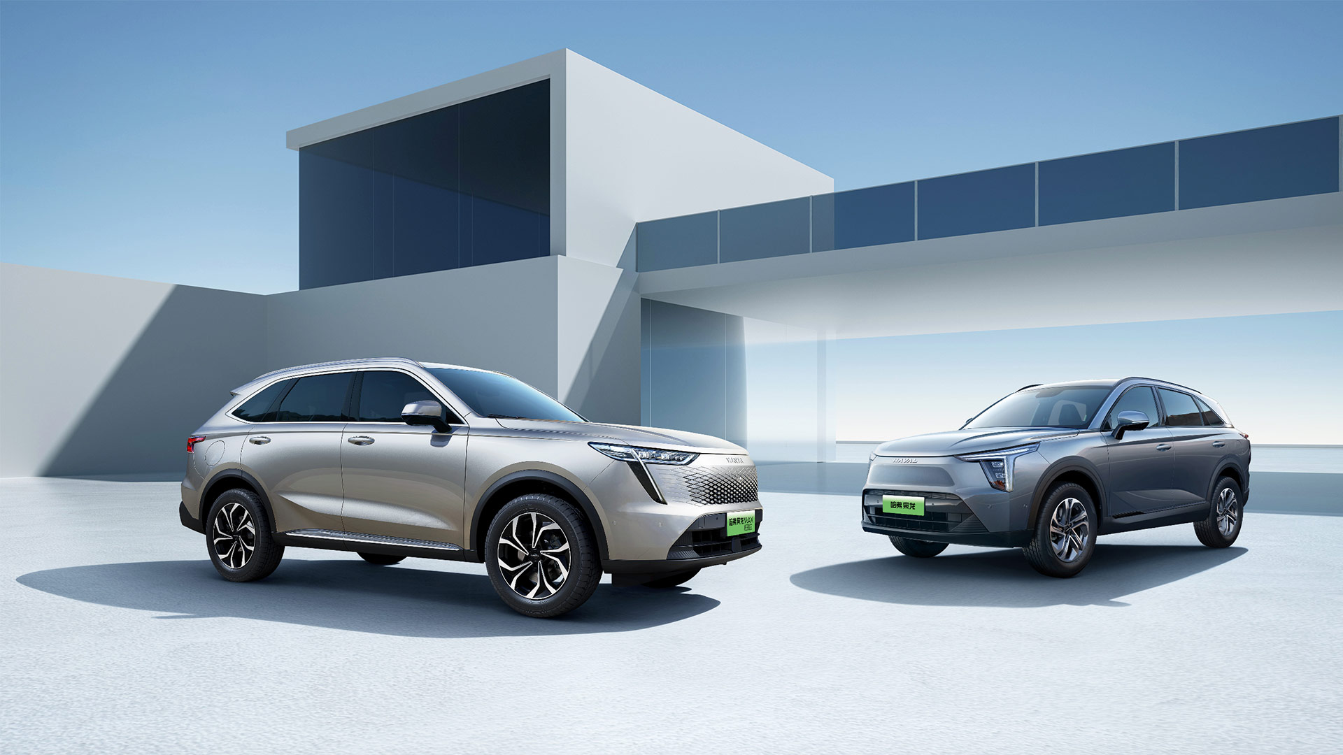 宋prodm-i和哈弗h6选哪个,宋prodmi荣耀版vs哈弗