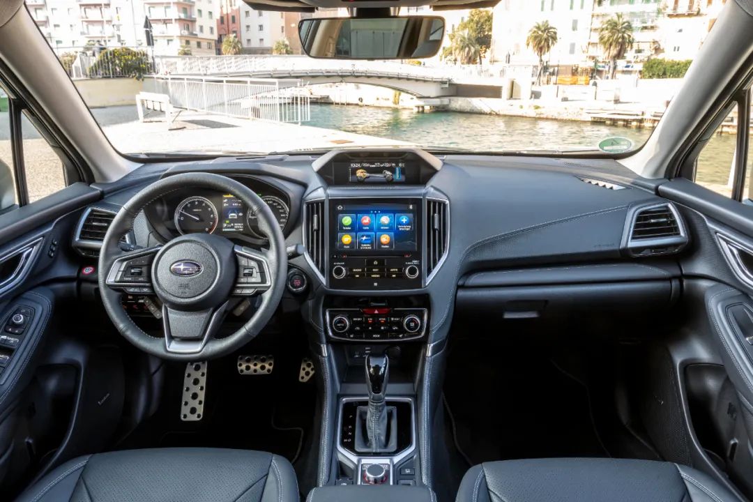 森林人2.5t新车,22款森林人2.5运动进国内