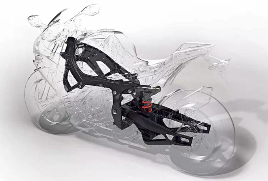 二轮考古学：宝马S1000RR编年史-为速度而生！（2008-2019）