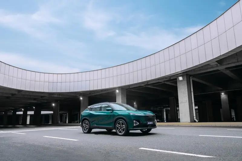 风神浩瀚荣耀版试驾,懂车帝东风风神皓瀚混动全面测评