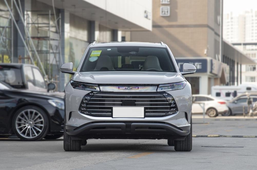 比亚迪新能源车等级排名,故障率最低的十款新能源车