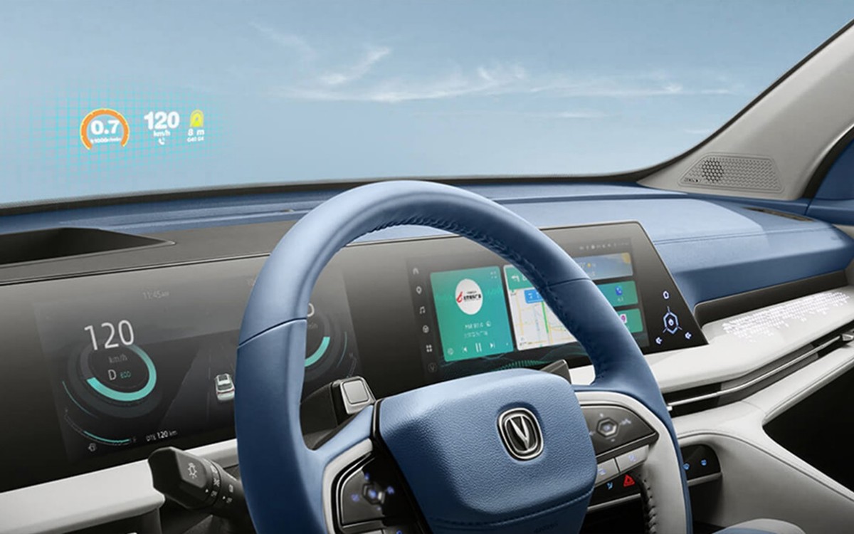 长安cs75plus第三代为啥销量高,长安cs75plus第三代尊贵与领航