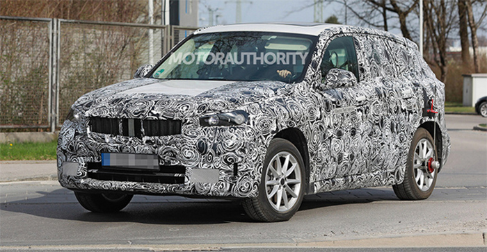 全新宝马x12023款现在优惠多少,新一代宝马x1起售价