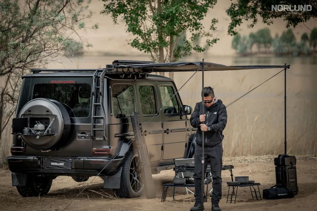 norlund奔驰g级终极之选,norlund改装奔驰