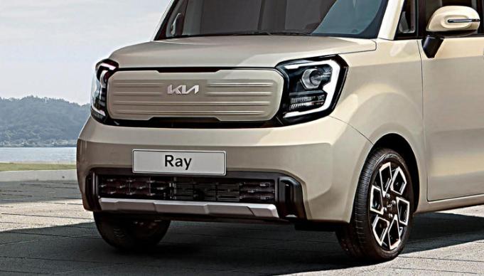 起亚ray新款小车,起亚ray改装