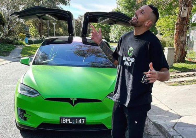 特斯拉modelx带狂暴模式,特斯拉modelx被偷