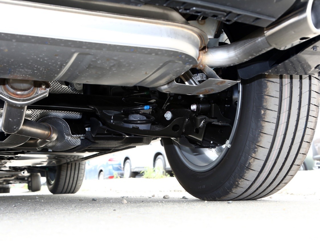 试驾新一代马自达cx30,马自达cx30真实试驾