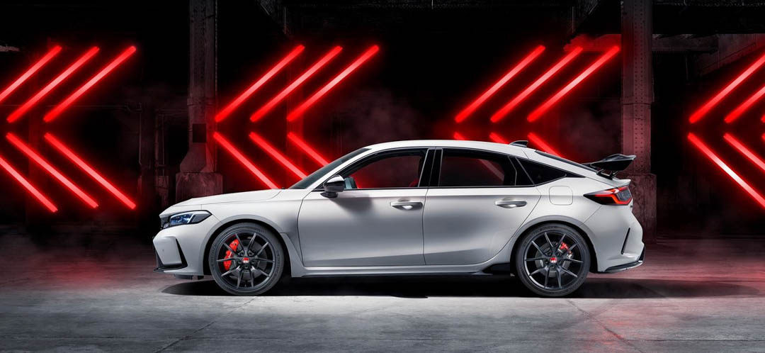 思域TYPER起了个中文名!或将整车进口,本田粉:说好的35万呢?