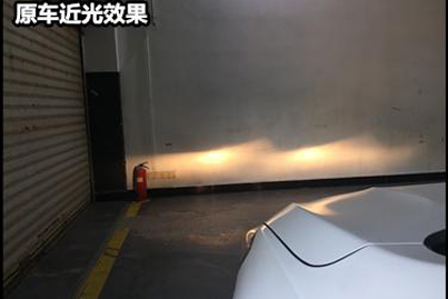 科沃兹原车卤素大灯好吗,科沃兹卤素大灯