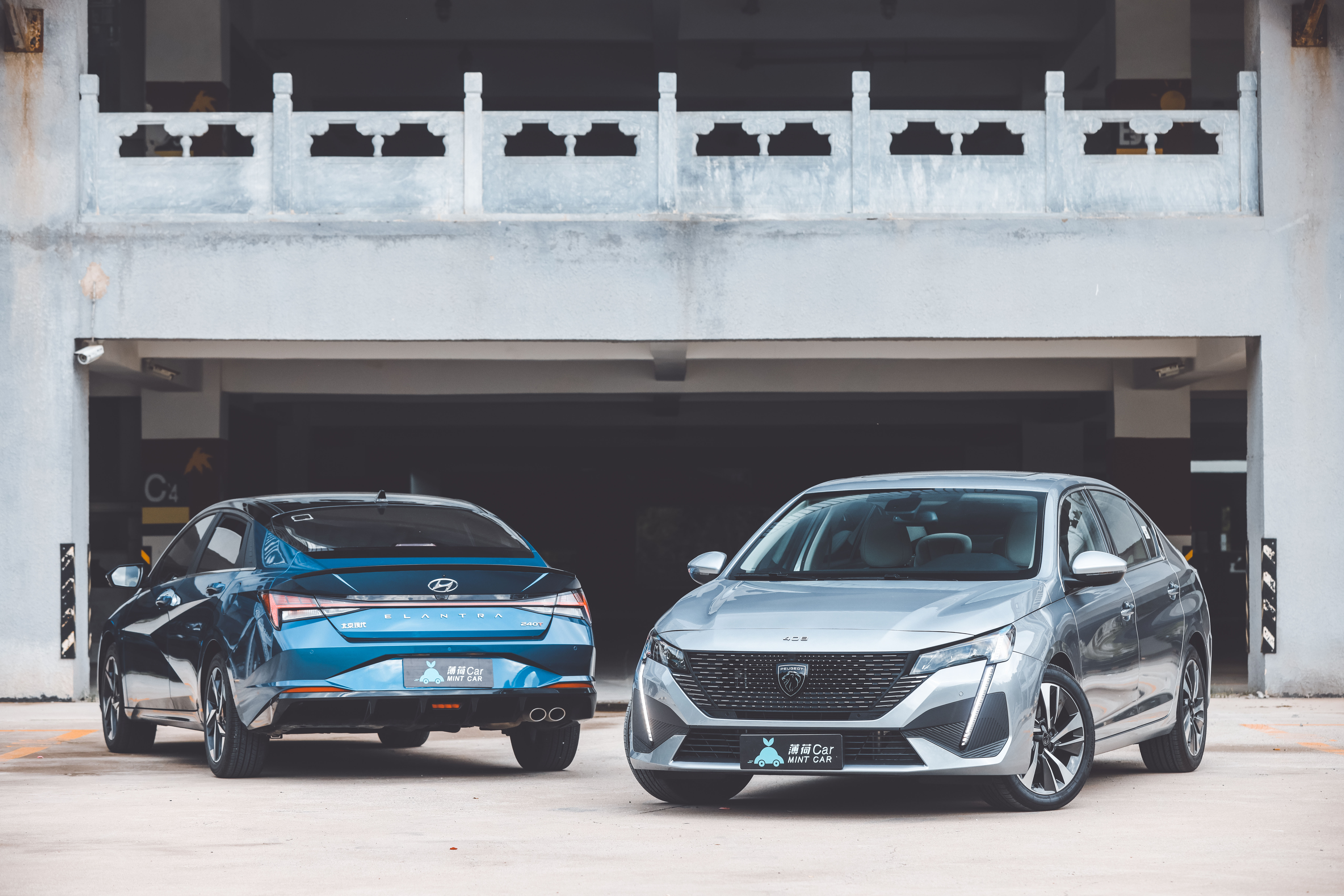 10万左右轿车比拼,10万左右性价比高的车408