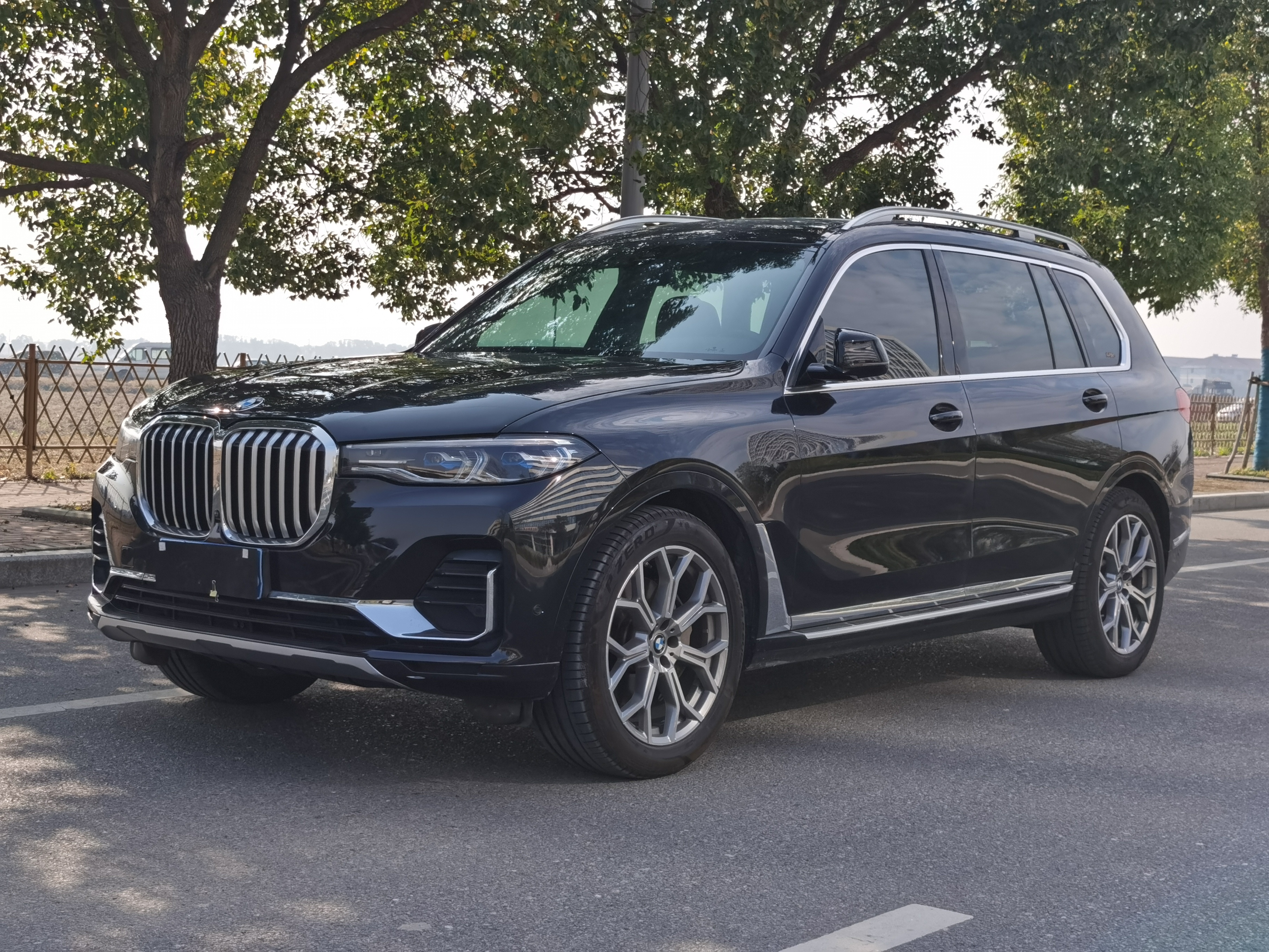 宝马X7是普通人的梦吗,宝马x7到底有多好