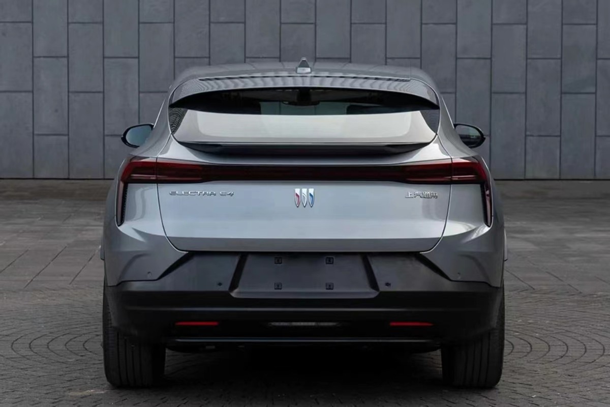 别克e4官方宣传片,别克e4发布会