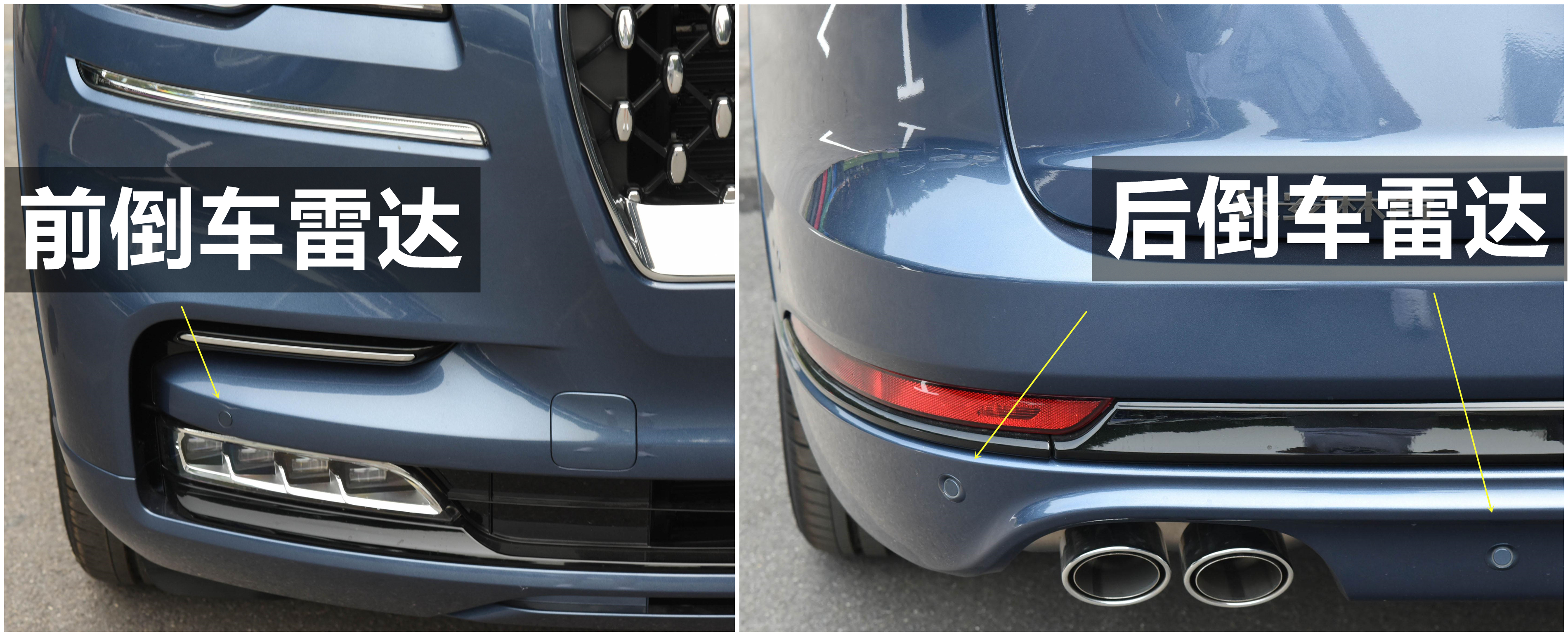 林肯飞行家报价及配置图,林肯飞行家10at变速箱咋样