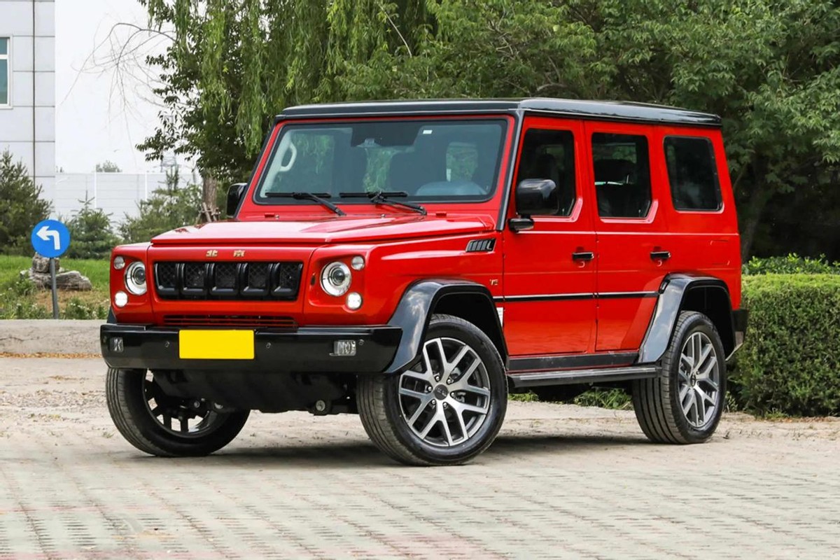 30万买bj90还是坦克500,30万买坦克400靠谱吗