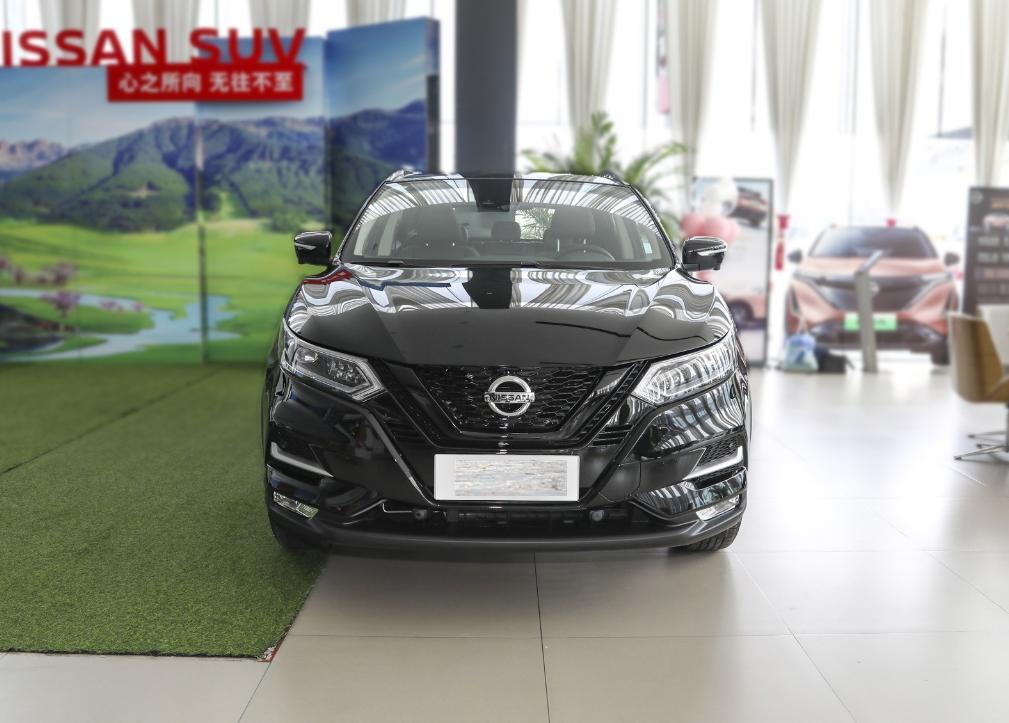 逍客最新改动,逍客逍·夜版即将上市