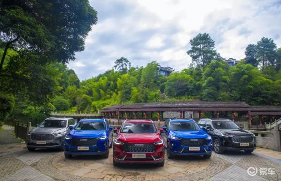 动力哈弗h6,哈弗h6s混动高速真实油耗测试