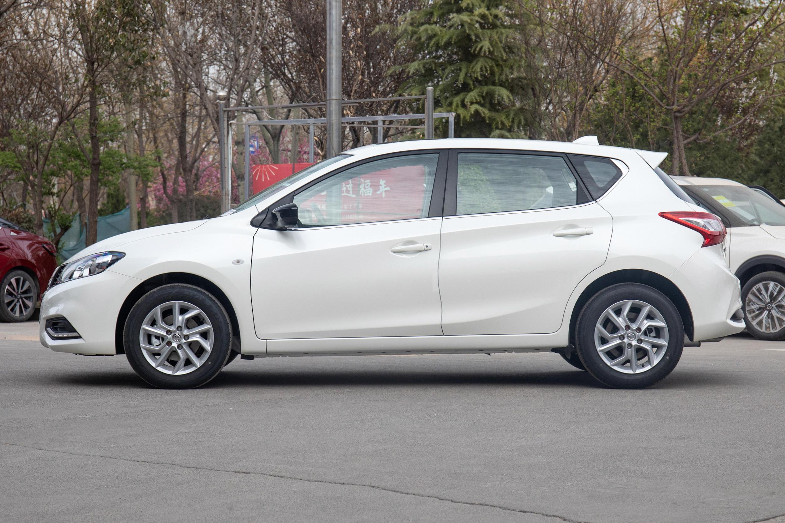 日产骐达好看照片,日产骐达怎么样质量好吗