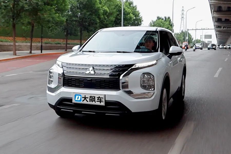 三菱欧蓝德不好启动,三菱欧蓝德走烂路