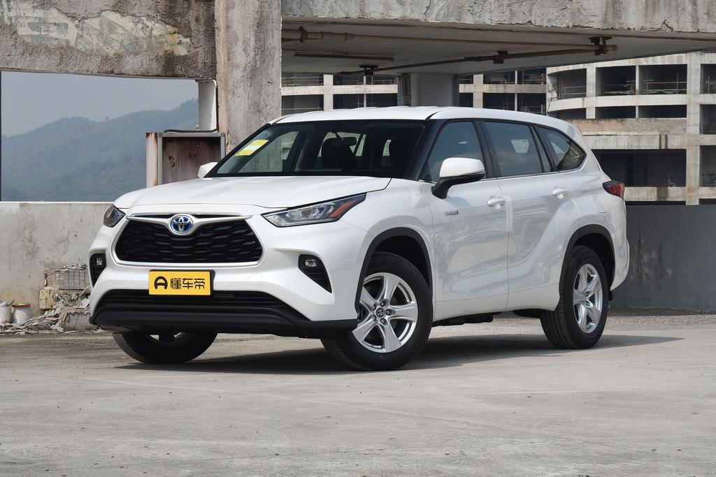 广汽丰田新汉兰达的最低价格,丰田威兰达和汉兰达性价比