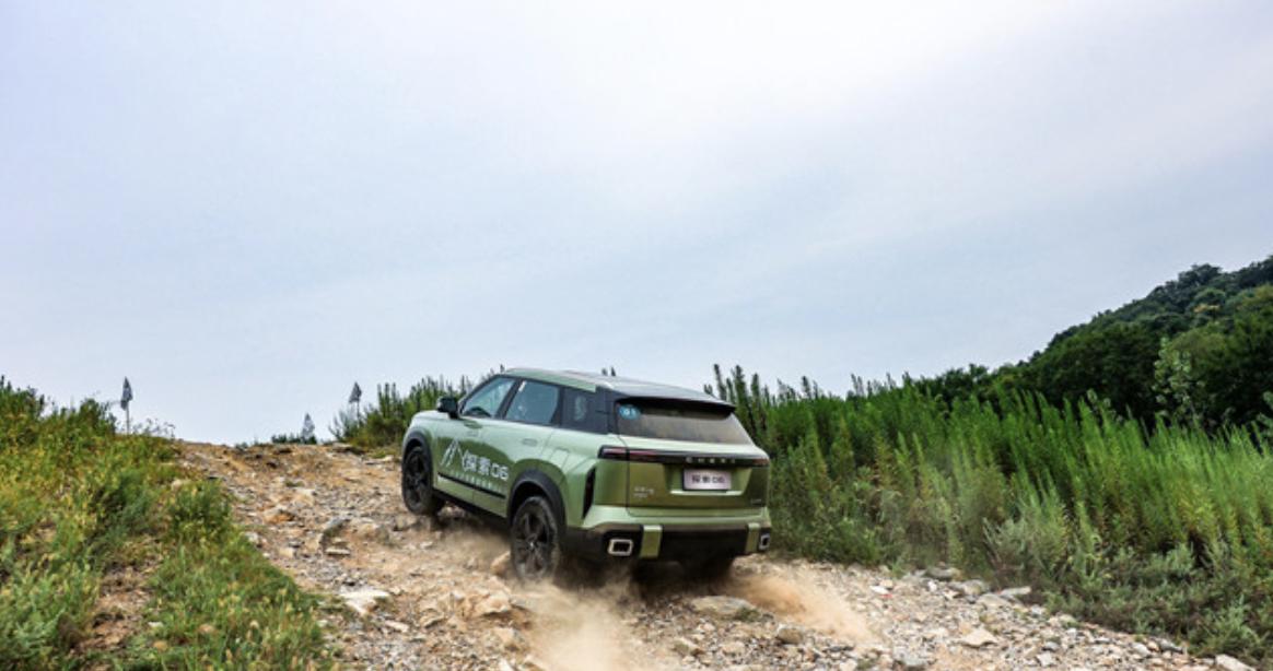 试驾奇瑞探索06有手动挡吗,奇瑞探索06越野版试驾视频