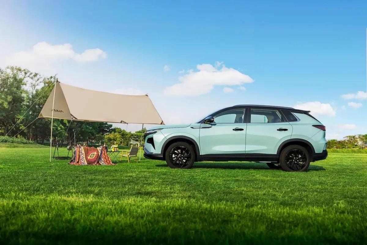 东风风神皓极360全景如何打开,东风风神皓极360全景安装